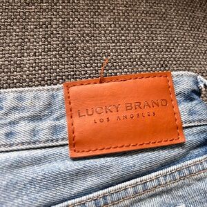 LUCKY BRAND jeans shorts